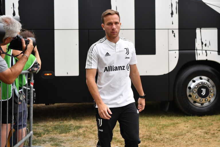 Photo by Valerio Pennicino - Juventus FC/Juventus FC via Getty Images