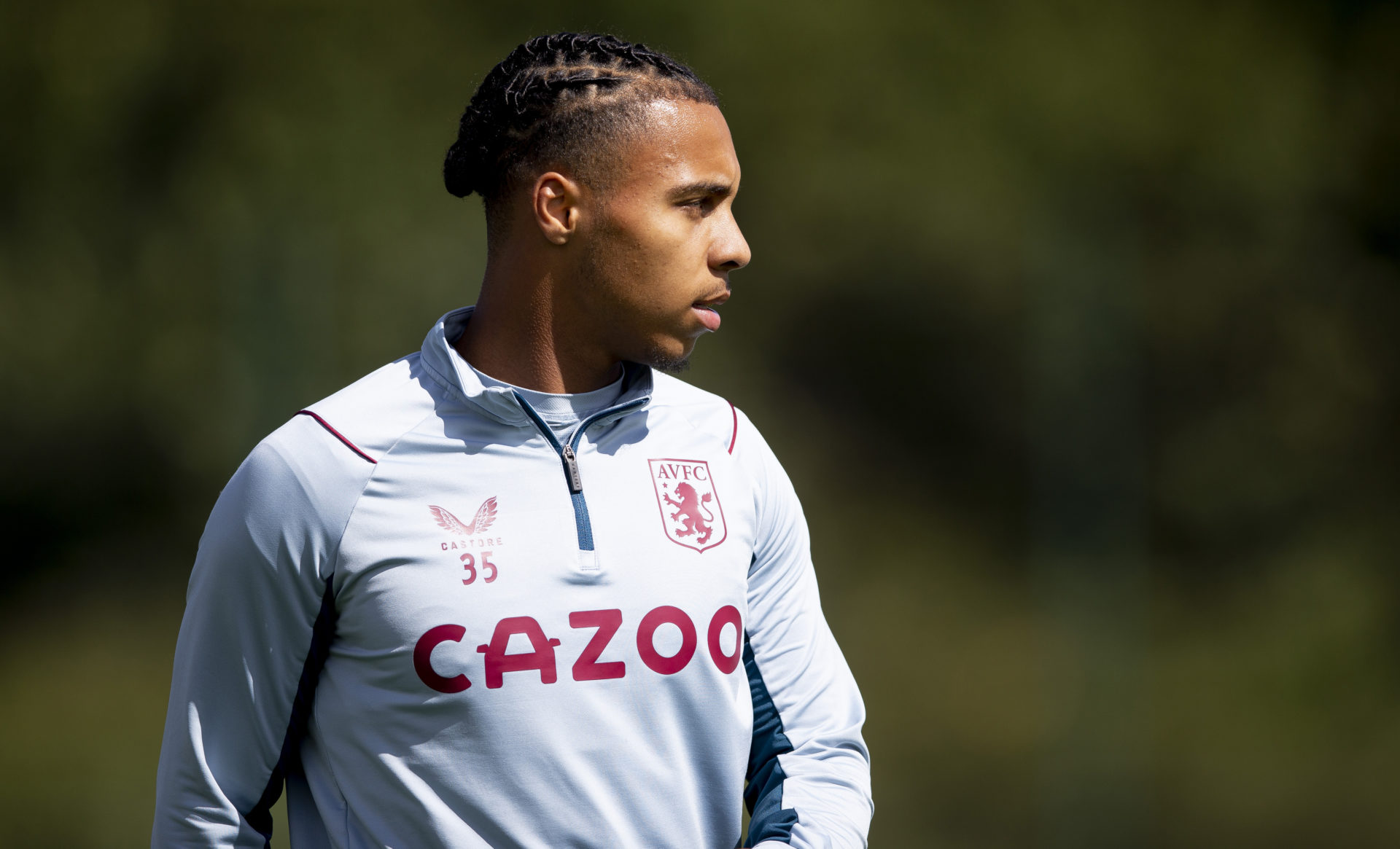 Photo by Neville Williams/Aston Villa FC via Getty Images