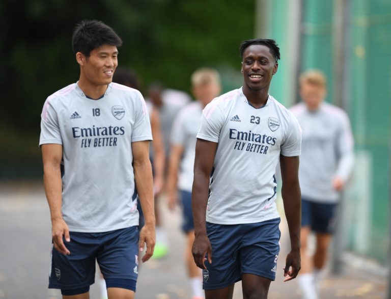 Photo by Stuart MacFarlane/Arsenal FC via Getty Images