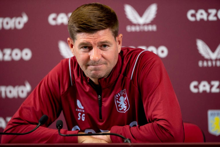 Photo by Neville Williams/Aston Villa FC via Getty Images