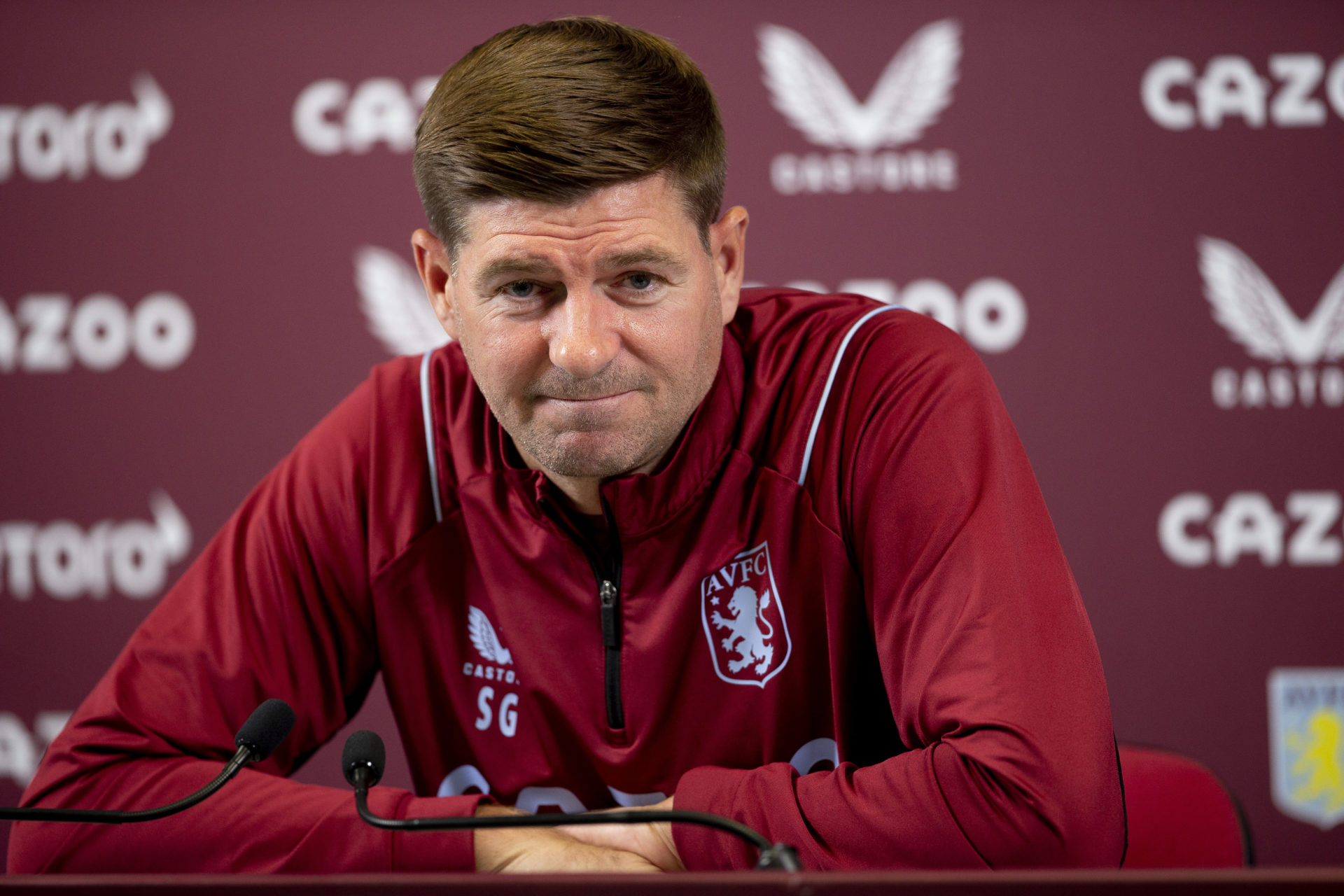 Photo by Neville Williams/Aston Villa FC via Getty Images