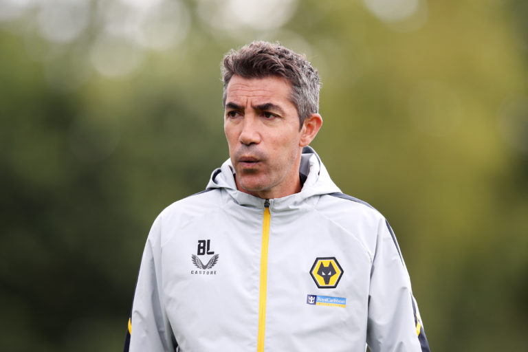 Photo by Jack Thomas - WWFC/Wolves via Getty Images