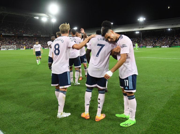 Photo by Stuart MacFarlane/Arsenal FC via Getty Images