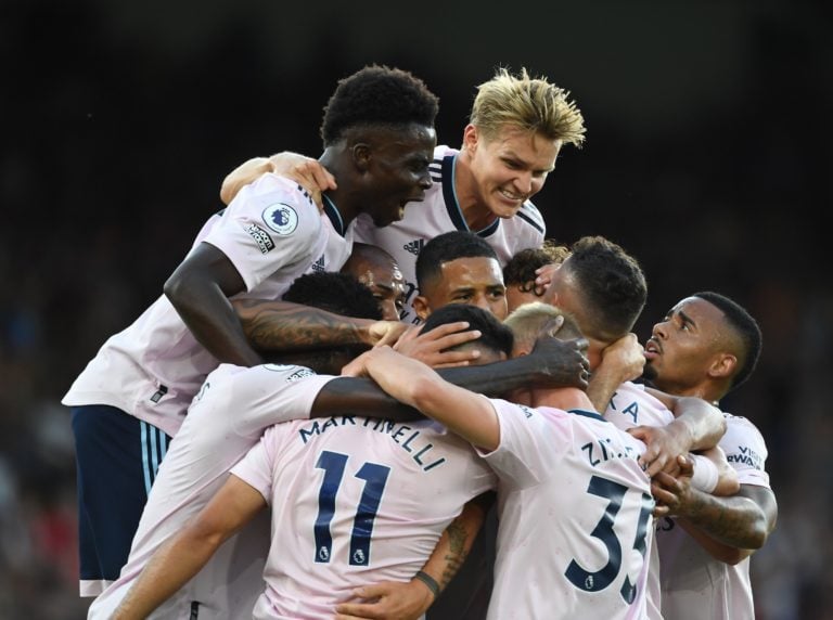 Photo by Stuart MacFarlane/Arsenal FC via Getty Images