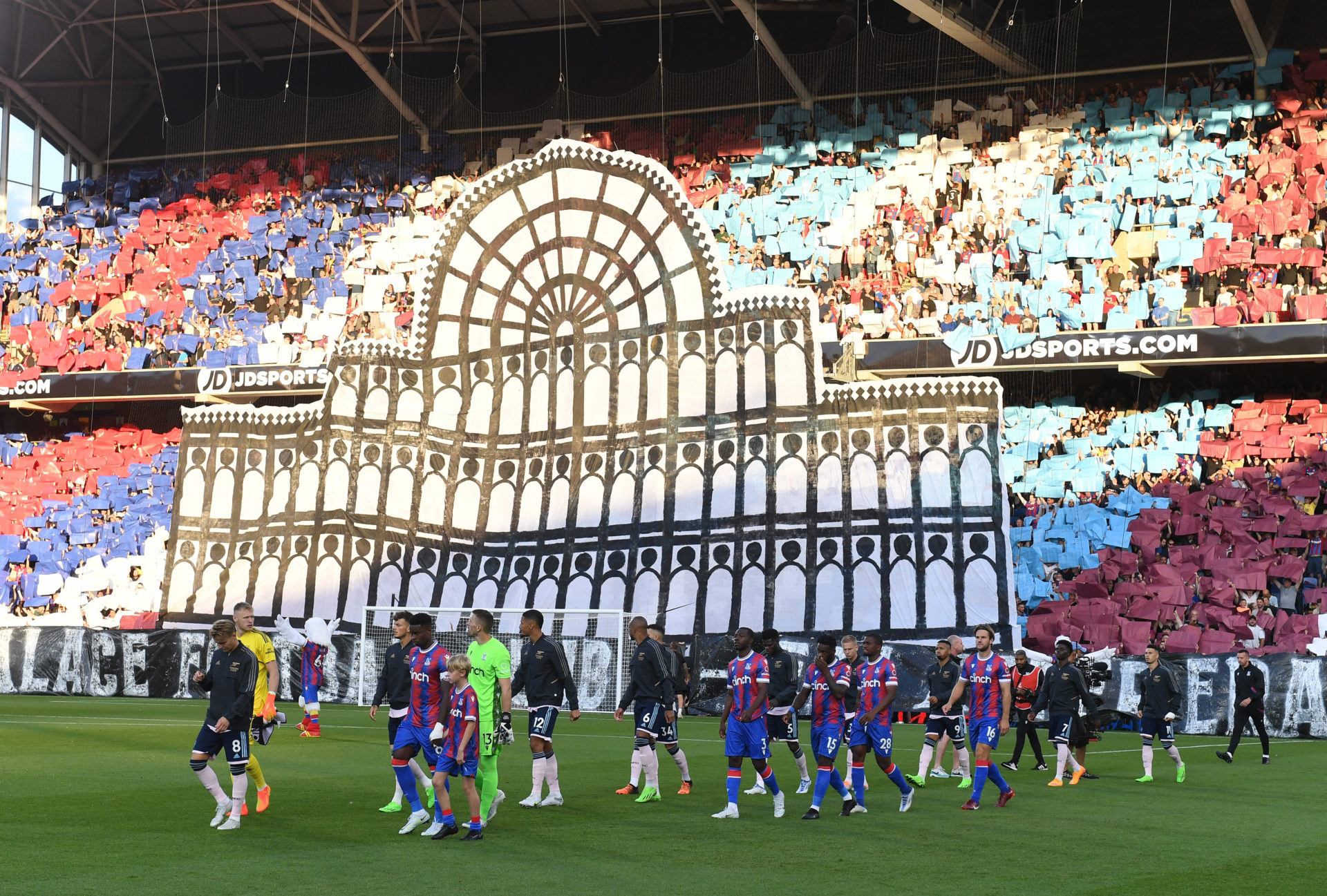 Photo by David Price/Arsenal FC via Getty Images