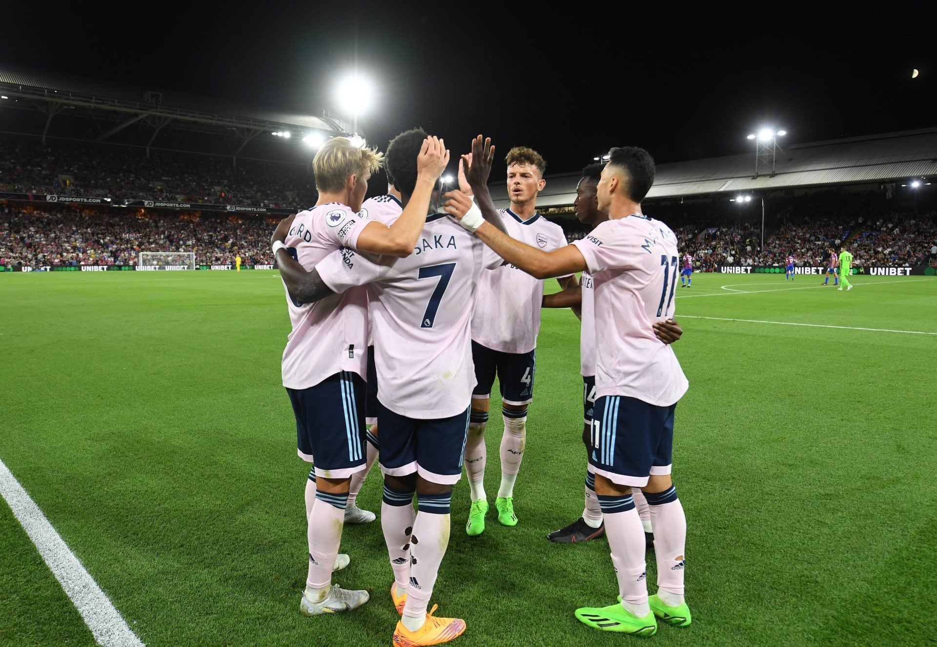 Photo by Stuart MacFarlane/Arsenal FC via Getty Images