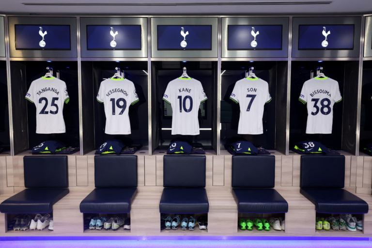 Photo by Tottenham Hotspur FC/Tottenham Hotspur FC via Getty Images