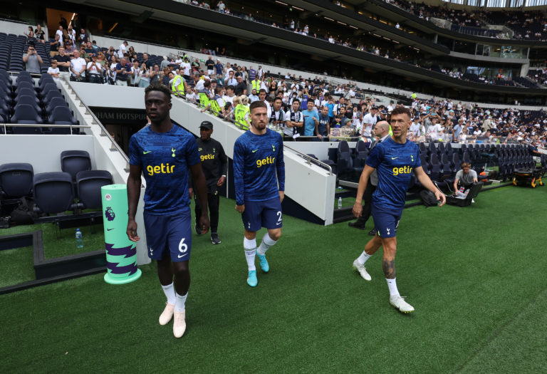 Photo by Tottenham Hotspur FC/Tottenham Hotspur FC via Getty Images