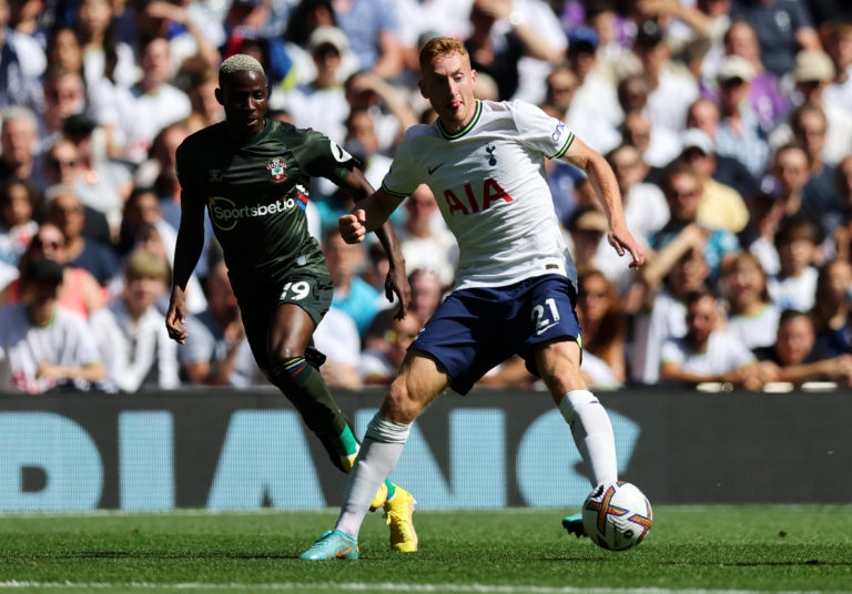 Photo by Tottenham Hotspur FC/Tottenham Hotspur FC via Getty Images
