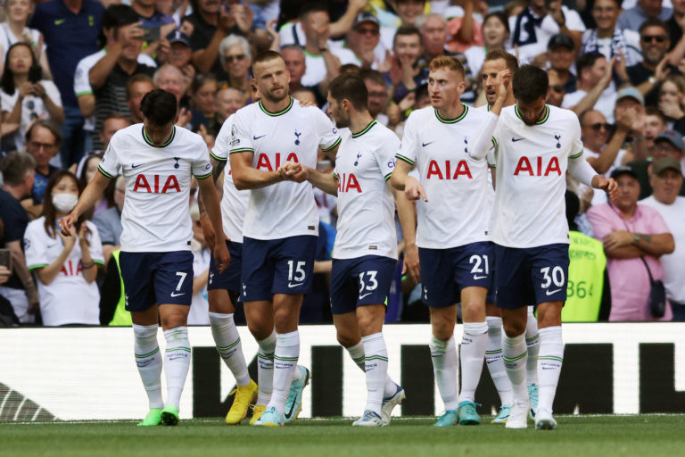 Photo by Tottenham Hotspur FC/Tottenham Hotspur FC via Getty Images