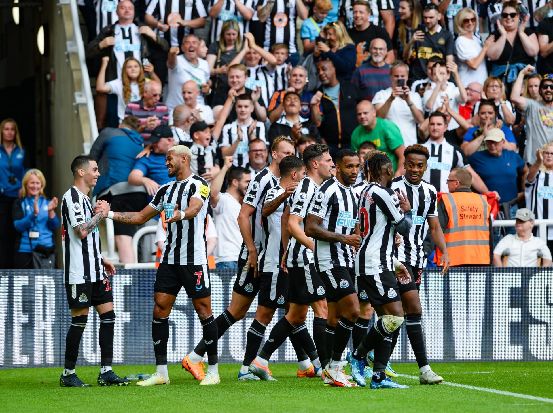 Photo by Serena Taylor/Newcastle United via Getty Images