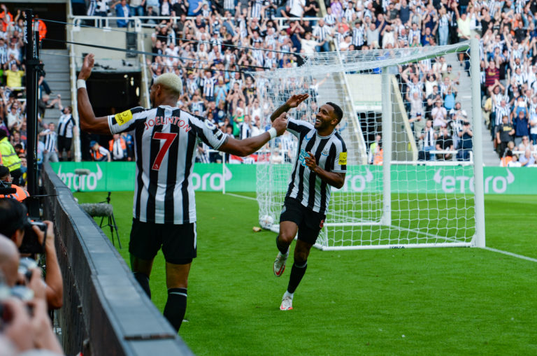 Photo by Serena Taylor/Newcastle United via Getty Images