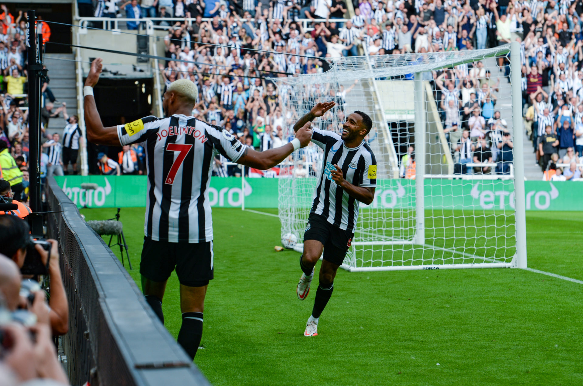 Photo by Serena Taylor/Newcastle United via Getty Images