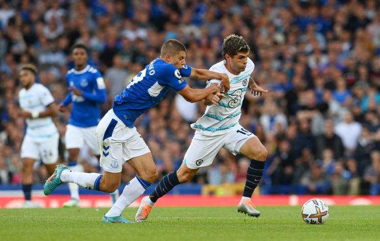 Photo by Darren Walsh/Chelsea FC via Getty Images