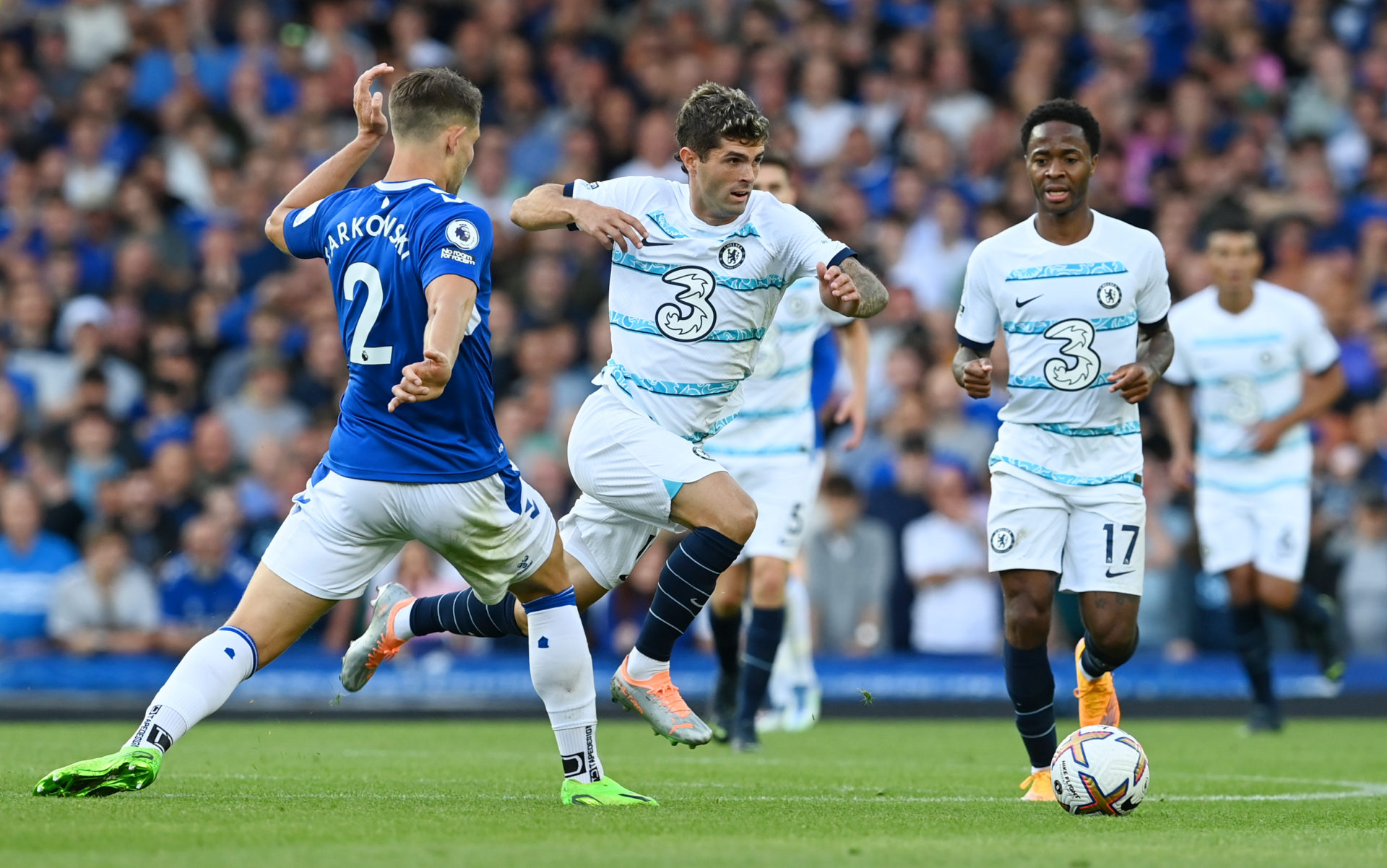 Photo by Darren Walsh/Chelsea FC via Getty Images
