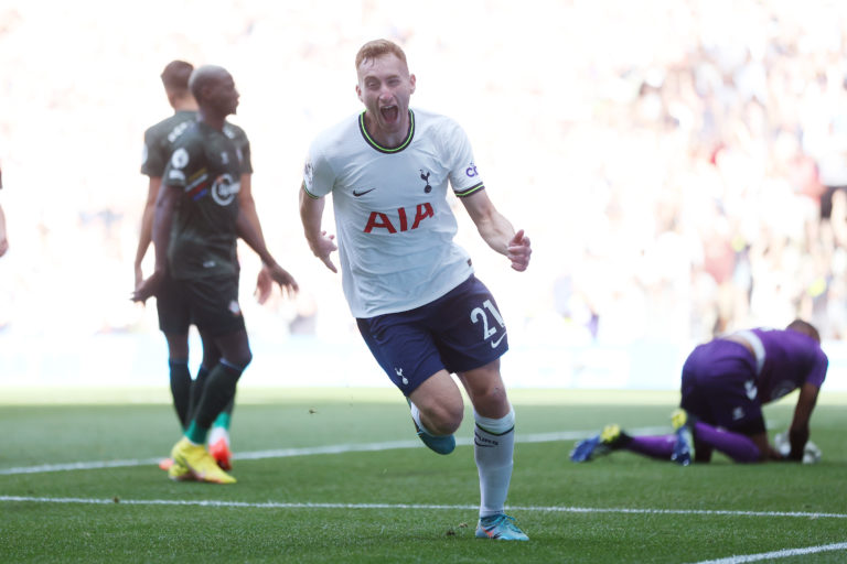 Photo by Tottenham Hotspur FC/Tottenham Hotspur FC via Getty Images