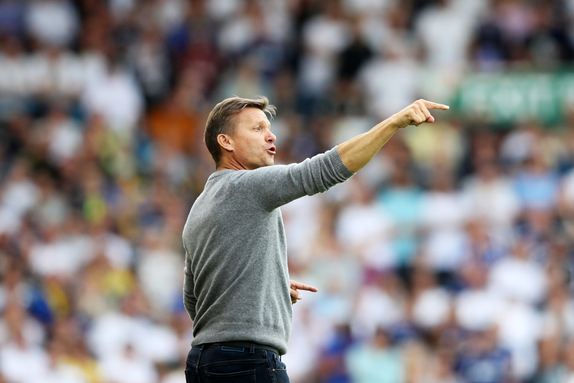 Photo by Jack Thomas - WWFC/Wolves via Getty Images