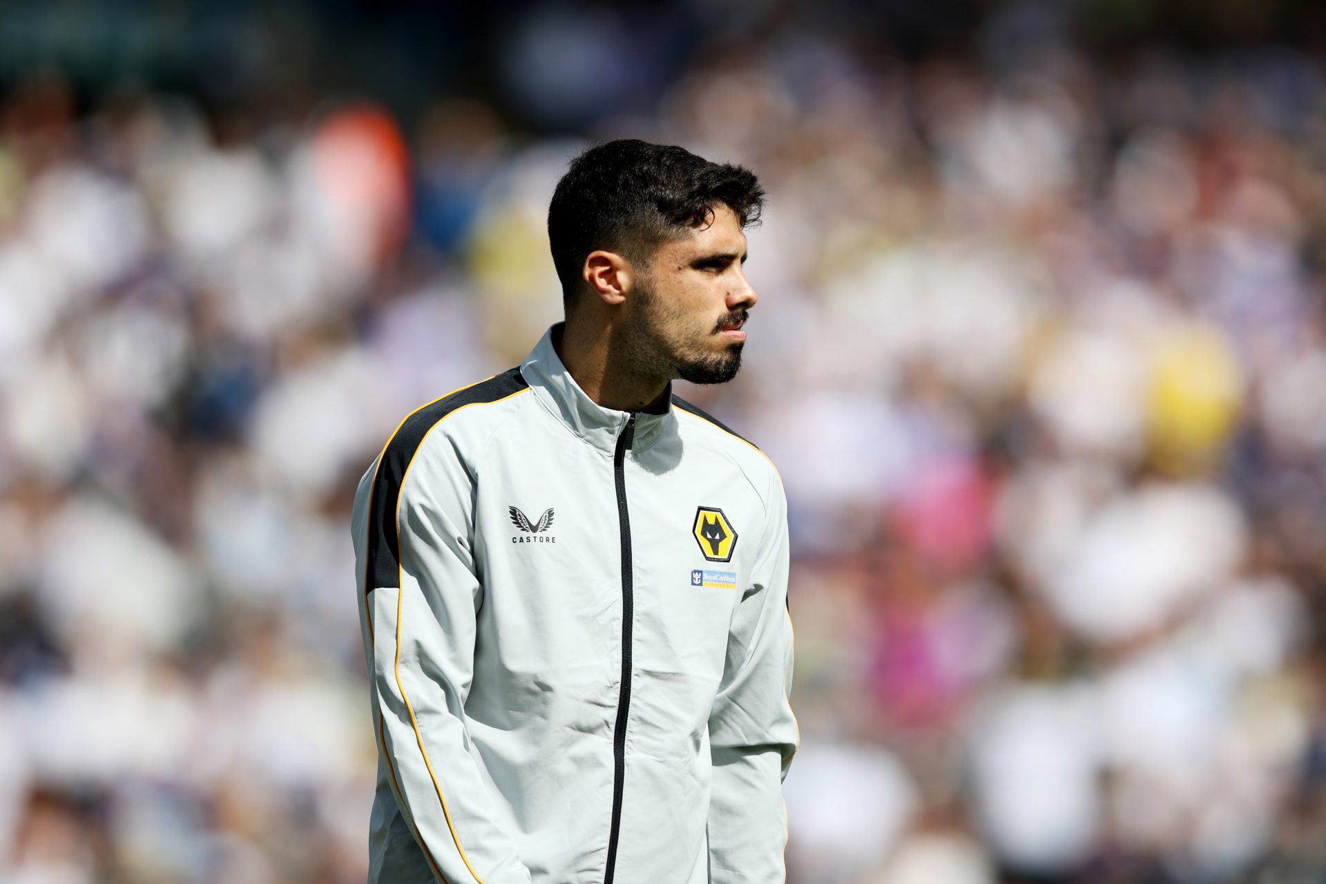 Photo by Jack Thomas - WWFC/Wolves via Getty Images