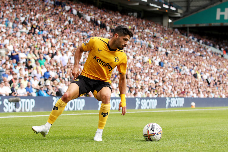 Photo by Jack Thomas - WWFC/Wolves via Getty Images