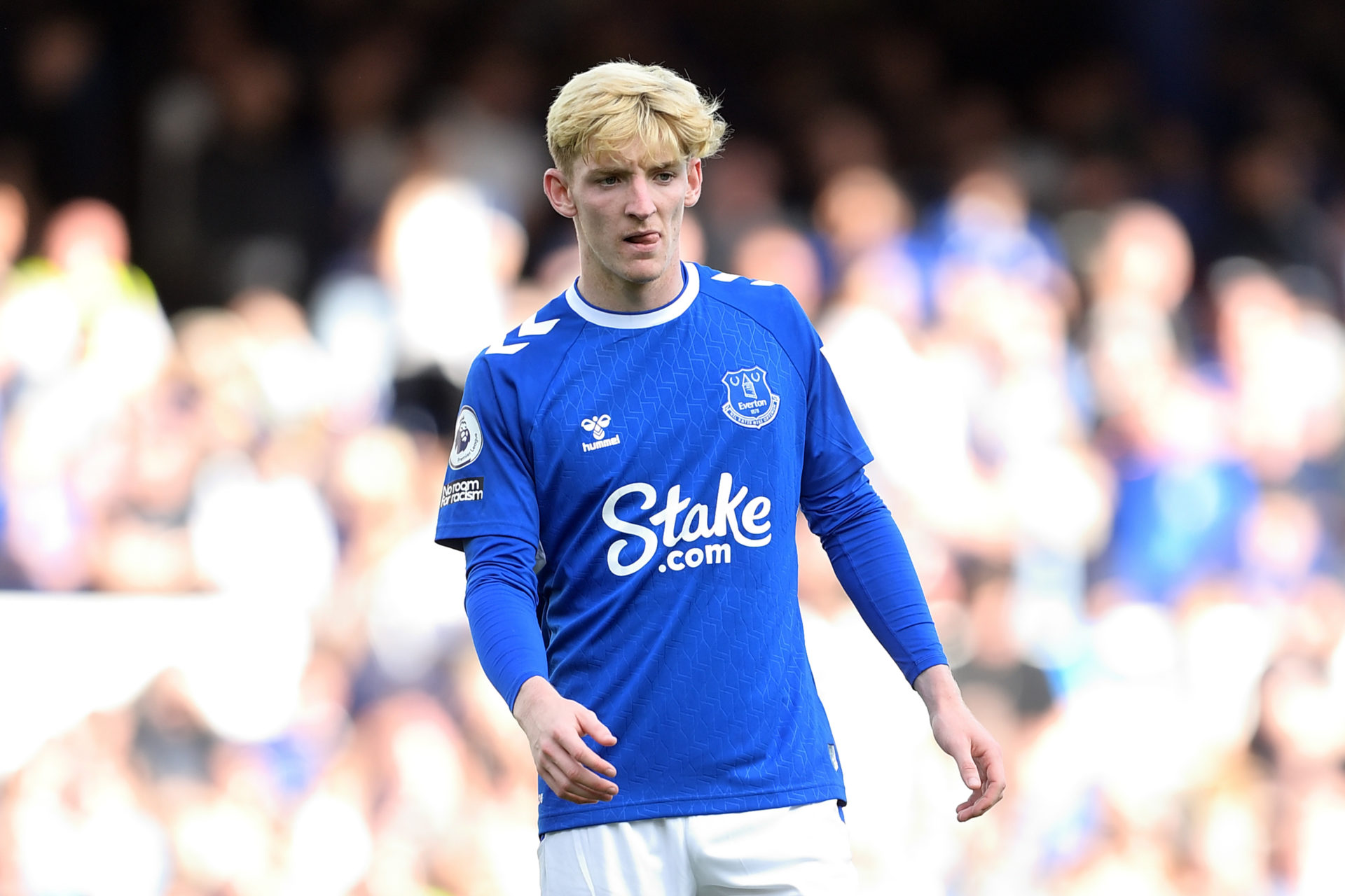 Photo by Tony McArdle/Everton FC via Getty Images