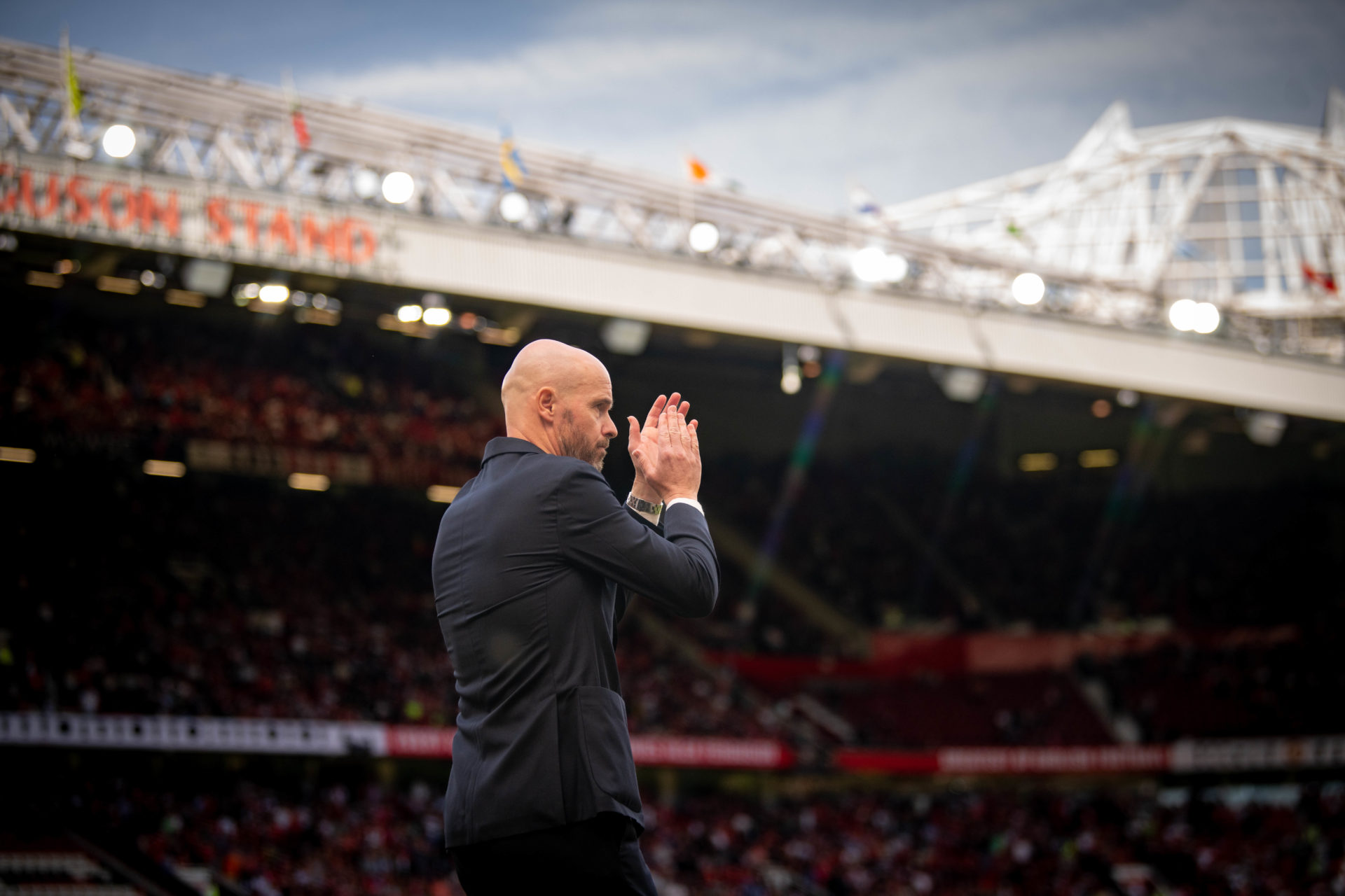 Photo by Ash Donelon/Manchester United via Getty Images