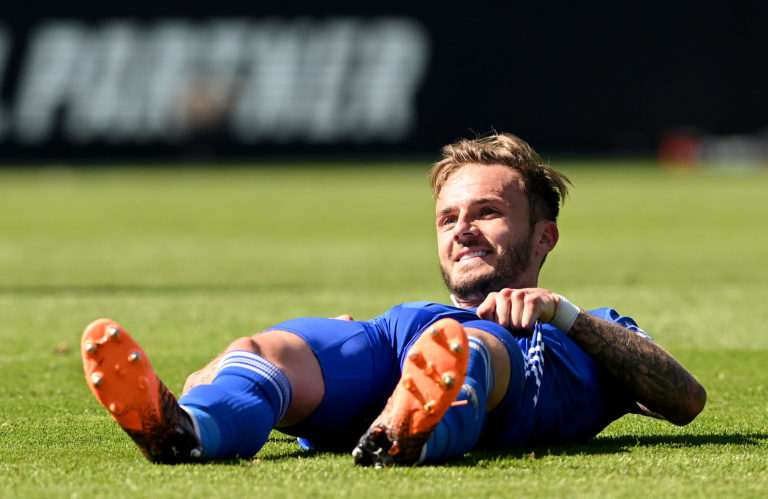 Photo by Ross Kinnaird/Getty Images