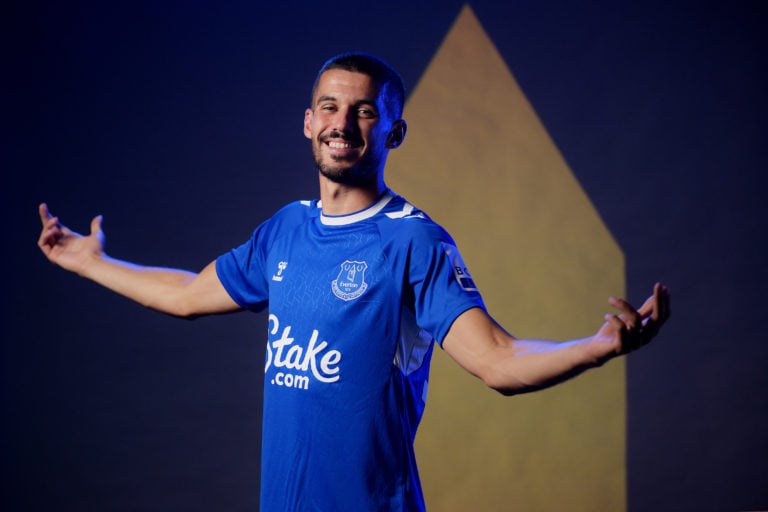 Photo by Tony McArdle/Everton FC via Getty Images
