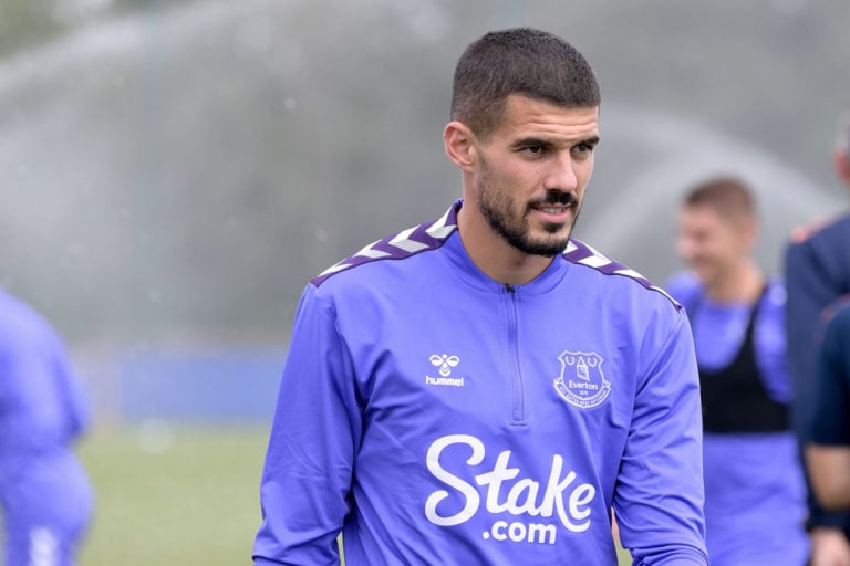 Photo by Tony McArdle/Everton FC via Getty Images
