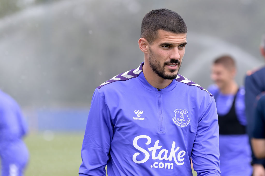 Photo by Tony McArdle/Everton FC via Getty Images