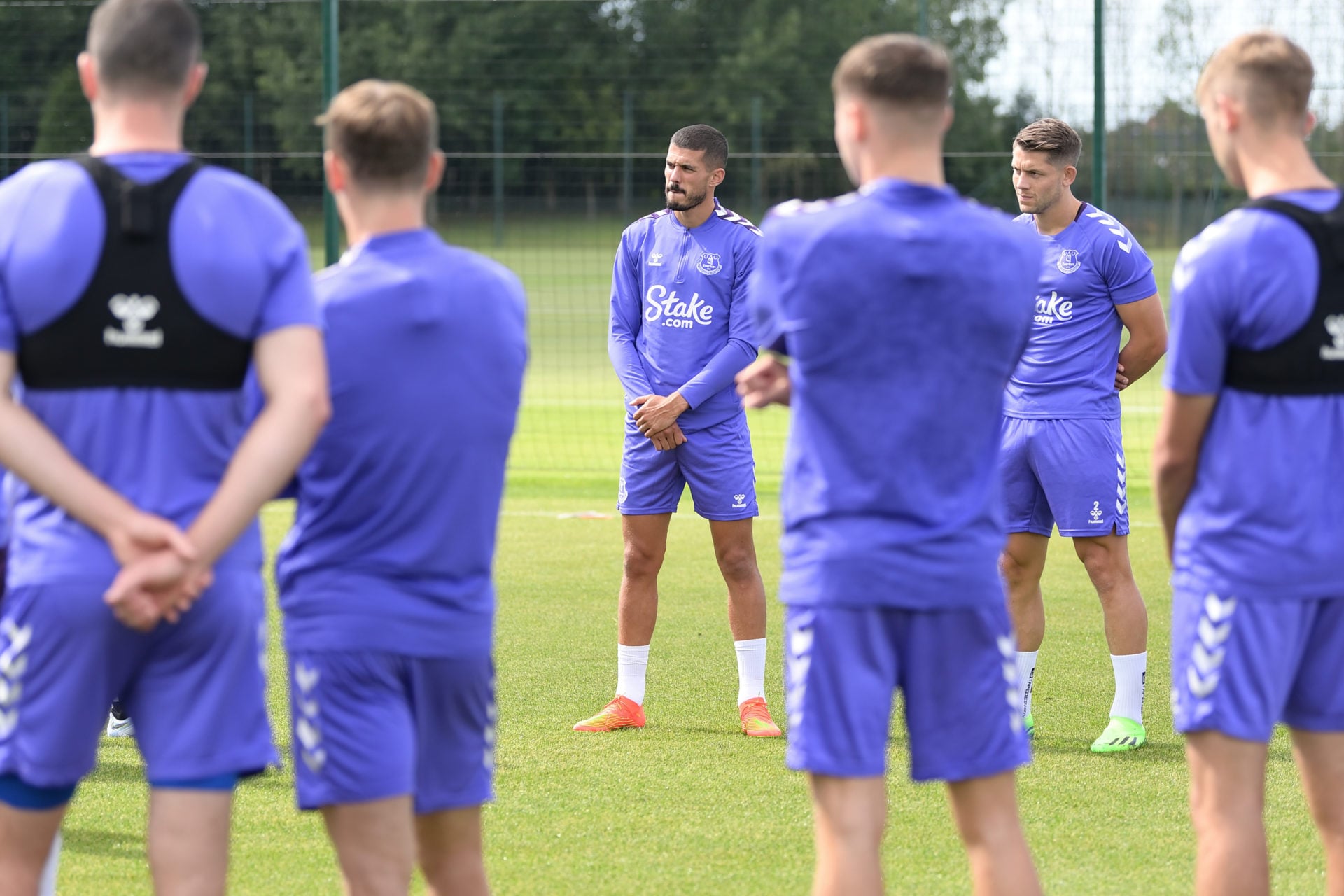Photo by Tony McArdle/Everton FC via Getty Images