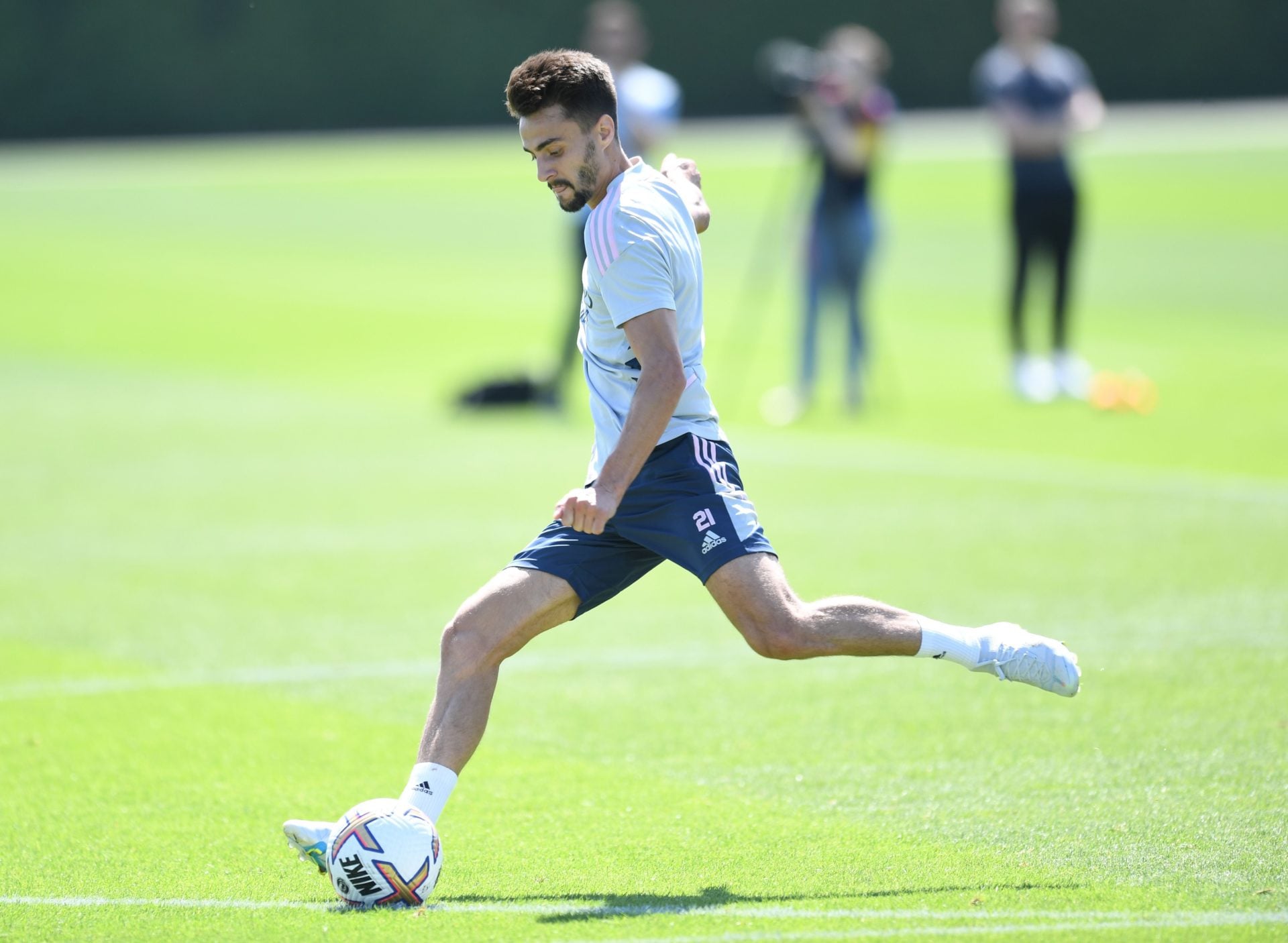 Photo by Stuart MacFarlane/Arsenal FC via Getty Images