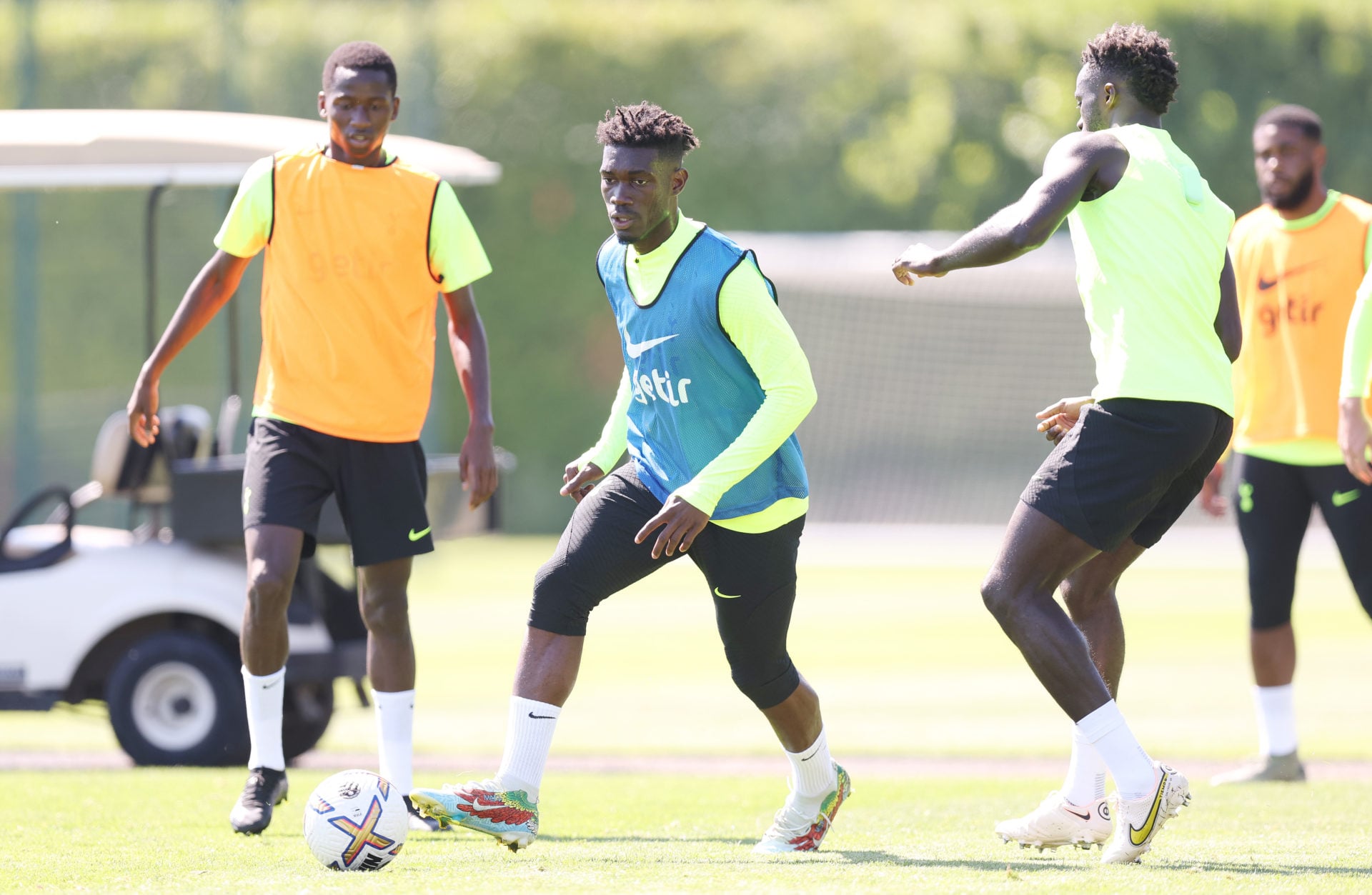 Photo by Tottenham Hotspur FC/Tottenham Hotspur FC via Getty Images