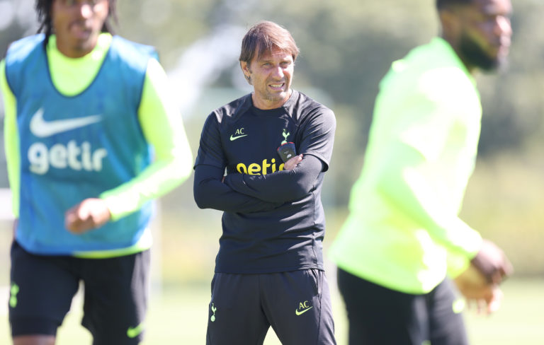 Photo by Tottenham Hotspur FC/Tottenham Hotspur FC via Getty Images