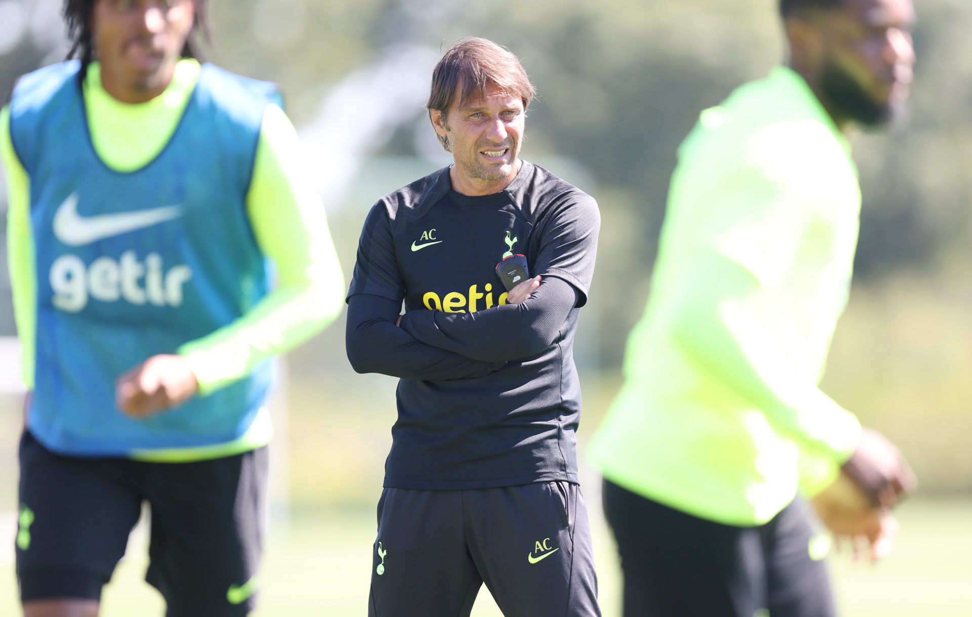 Photo by Tottenham Hotspur FC/Tottenham Hotspur FC via Getty Images