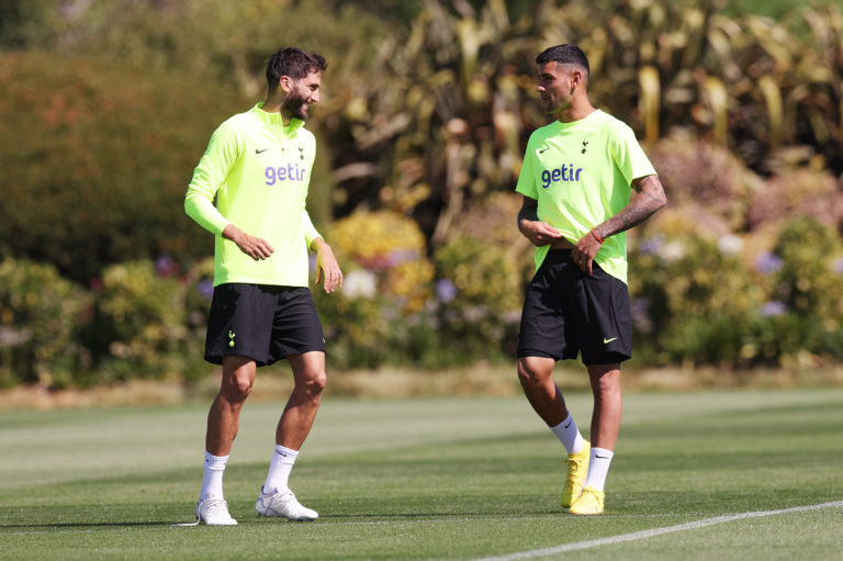 Photo by Tottenham Hotspur FC/Tottenham Hotspur FC via Getty Images