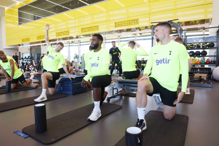 Photo by Tottenham Hotspur FC/Tottenham Hotspur FC via Getty Images