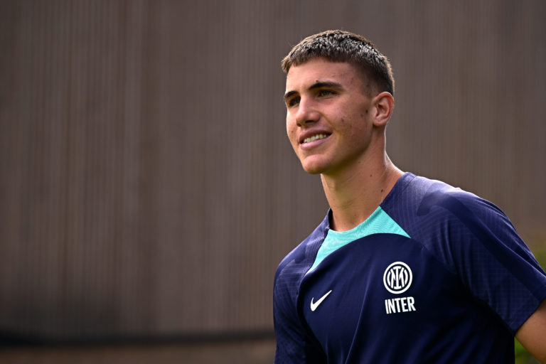 Photo by Mattia Ozbot - Inter/Inter via Getty Images
