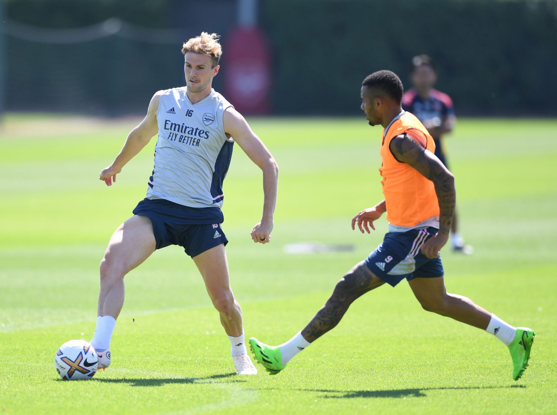 Photo by Stuart MacFarlane/Arsenal FC via Getty Images