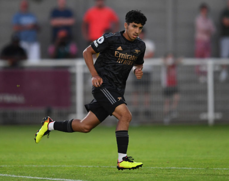 Photo by David Price/Arsenal FC via Getty Images