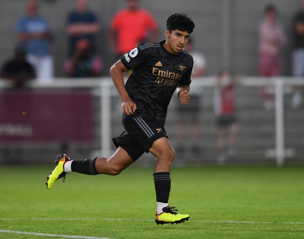 Photo by David Price/Arsenal FC via Getty Images
