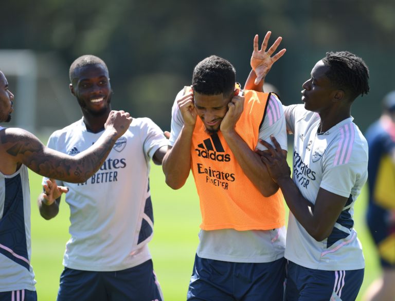 Photo by Stuart MacFarlane/Arsenal FC via Getty Images