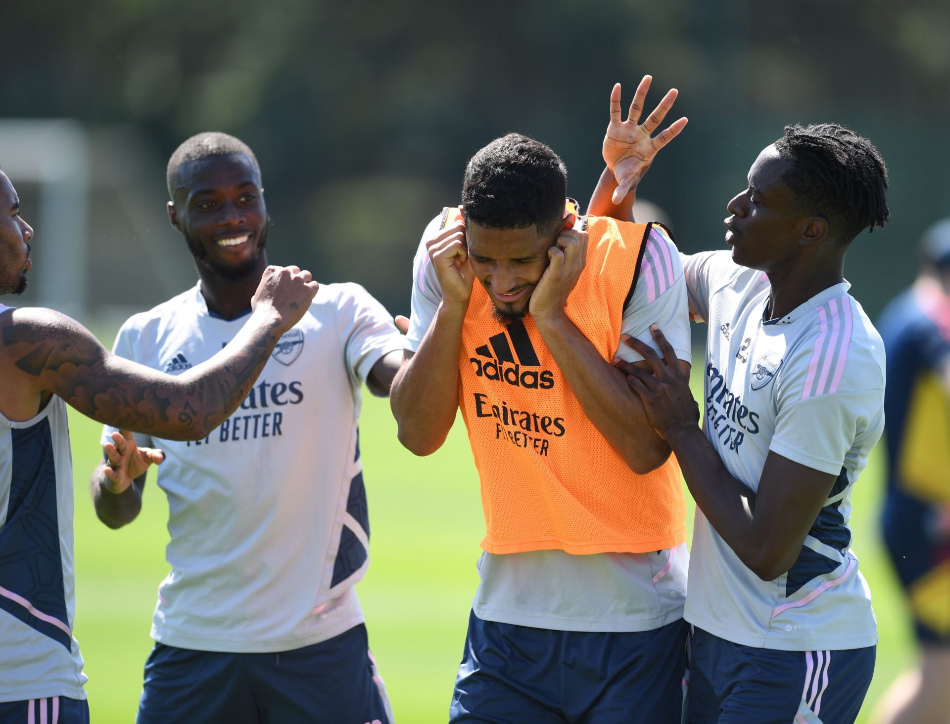 Photo by Stuart MacFarlane/Arsenal FC via Getty Images