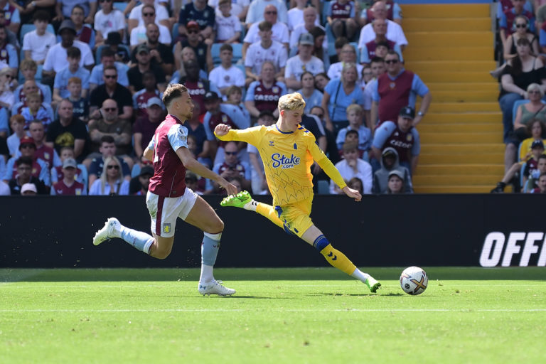 Photo by Tony McArdle - Everton FC/Everton FC via Getty Images