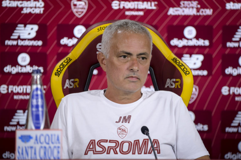 Photo by Fabio Rossi/AS Roma via Getty Images