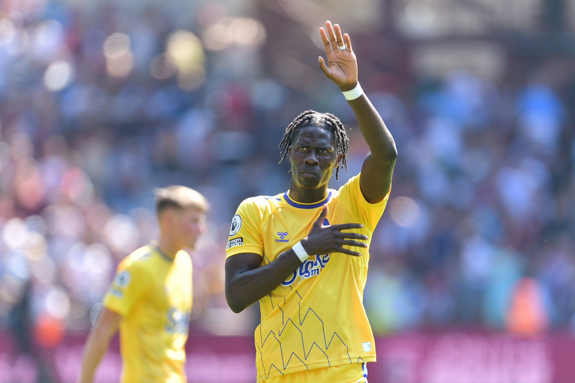 Photo by Tony McArdle - Everton FC/Everton FC via Getty Images
