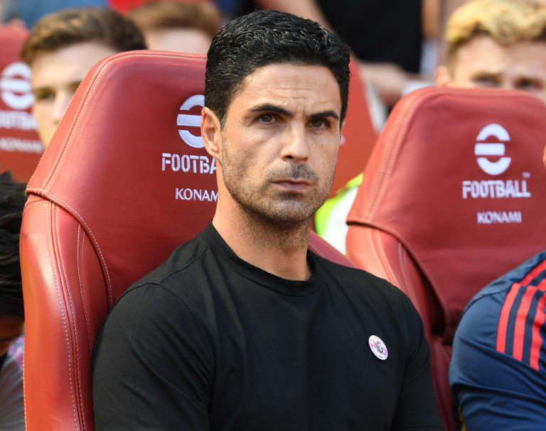 Photo by David Price/Arsenal FC via Getty Images