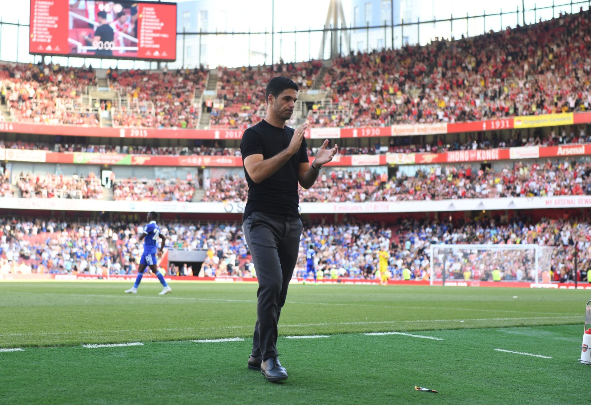 Photo by Stuart MacFarlane/Arsenal FC via Getty Images