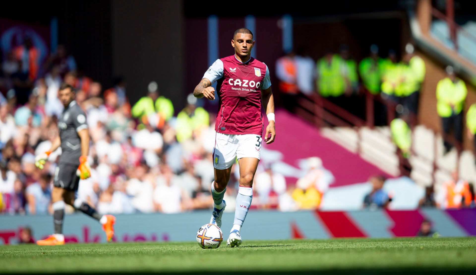 Photo by Neville Williams/Aston Villa FC via Getty Images