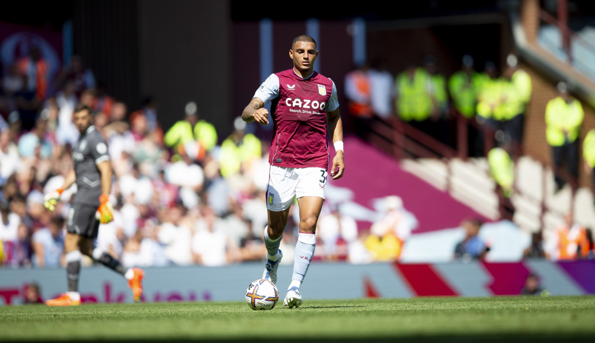 Photo by Neville Williams/Aston Villa FC via Getty Images