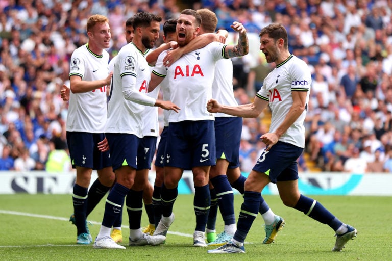 Photo by Tottenham Hotspur FC/Tottenham Hotspur FC via Getty Images